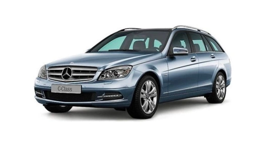 Mercedes C T-Modell [S204] (2008-2012)